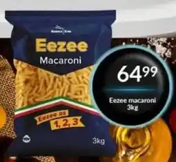 Super Save Eezee macaroni offer