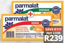 Checkers Parmalat - cheese offer