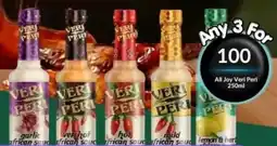 Super Save All Joy Veri Peri offer