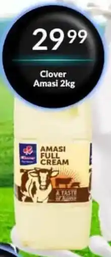 Super Save Clover Amasi offer