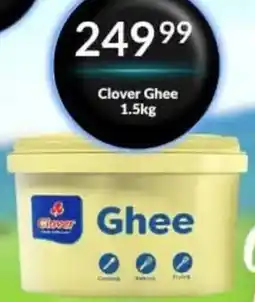 Super Save Clover Ghee offer