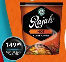 Super Save Rajah Hot Curry Powder offer
