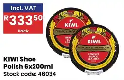 Africa Cash and Carry KIWI Shoe Polish offer