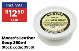 Africa Cash and Carry Moore's Leather Soap offer