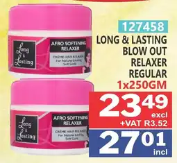 Arrow Cash And Carry Long & Lasting Blow Out Relaxer Regular offer
