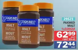 Arrow Cash And Carry PAKMED MALT offer