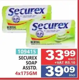 Arrow Cash And Carry Securex Soap offer