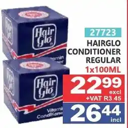 Arrow Cash And Carry Hair Glo Conditioner Regular offer