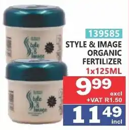 Arrow Cash And Carry Style & Image Organic Fertilizer offer