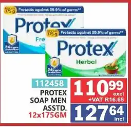 Arrow Cash And Carry PROTEX SOAP MEN offer