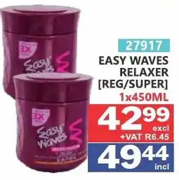 Arrow Cash And Carry Easy Waves Relaxer offer