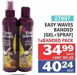 Arrow Cash And Carry Easy Waves Banded offer