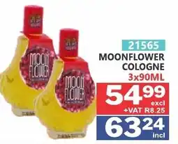 Arrow Cash And Carry Moonflower Cologne offer