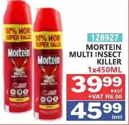 Arrow Cash And Carry Mortein Multi Insect Killer offer