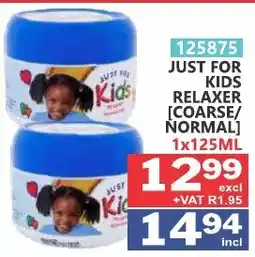 Arrow Cash And Carry JUST FOR KIDS RELAXER [COARSE/NORMAL] offer