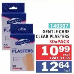 Arrow Cash And Carry Gentle Care Clear Plasters offer