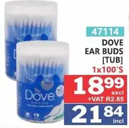 Arrow Cash And Carry Dove Ear Buds offer
