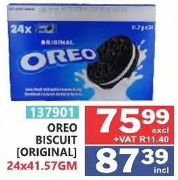 Arrow Cash And Carry OREO BISCUIT [ORIGINAL] offer
