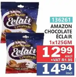 Arrow Cash And Carry Amazon Chocolate Éclair offer