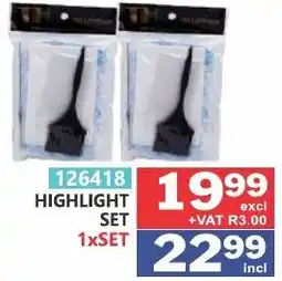 Arrow Cash And Carry HIGHLIGHT SET offer