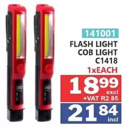 Arrow Cash And Carry Flash Light COB Light offer