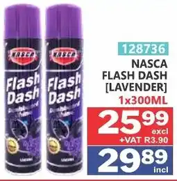 Arrow Cash And Carry Nasca Flash Dash [Lavender] offer