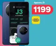 PEP Spectra J3 offer