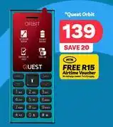 PEP Quest Orbit offer