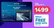 PEP Stylo Gravity Tab 10 offer