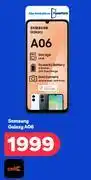 PEP Samsung Galaxy A06 offer
