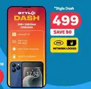 PEP Stylo Dash offer