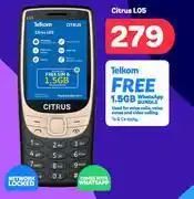 PEP Citrus L05 offer