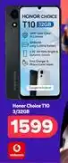 PEP Honor Choice T10 3/32GB Smartphone offer