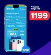 PEP Hisense Enigma SE offer