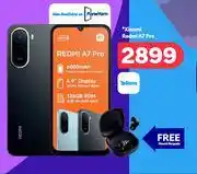 PEP Xiaomi Redmi A7 Pro Free Xiaomi Earpods offer