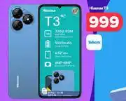 PEP Hisense T3 offer