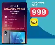 PEP Stylo Gravity Tab 8 offer