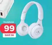 PEP Rockitt Headphones offer