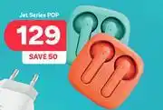 PEP Rockitt Jet Series Pop offer