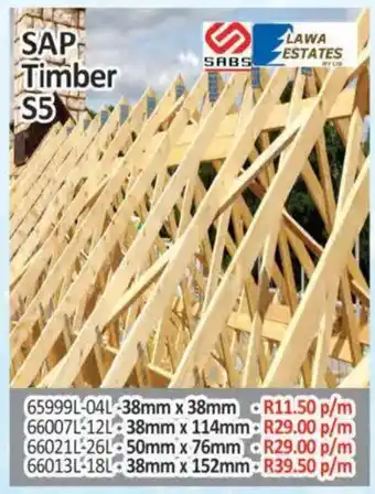 SAP Timber S5