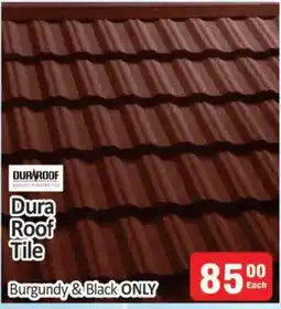 KitKat Cash and Carry Dura Roof Tile offer