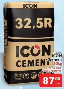 KitKat Cash and Carry ICON Cement offer
