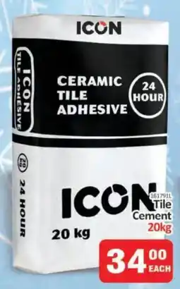 KitKat Cash and Carry ICON Ceramic Tile Adhesive offer