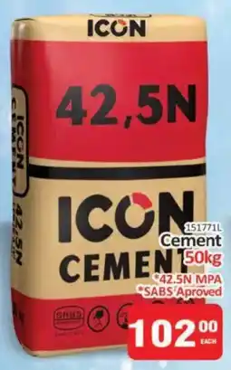 KitKat Cash and Carry ICON Cement offer