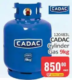 KitKat Cash and Carry CADAC Cylinder Gas offer