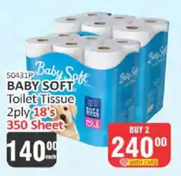 KitKat Cash and Carry Baby Soft Toilet Tissue offer
