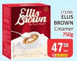 KitKat Cash and Carry Ellis Brown Creamer offer