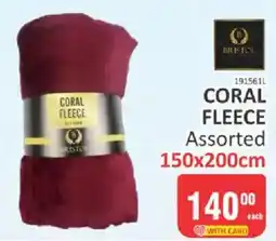 KitKat Cash and Carry Coral Fleece Assorted offer