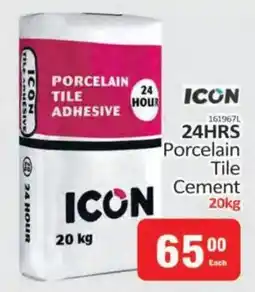 KitKat Cash and Carry ICON Porcelain Tile Adhesive offer