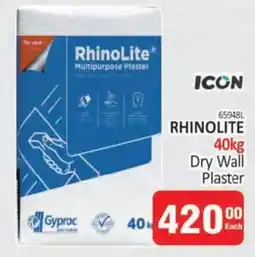 KitKat Cash and Carry RhinoLite Multipurpose Plaster offer